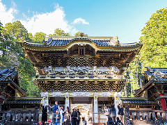 日光東照宮
