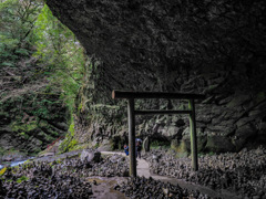 天岩戸神社