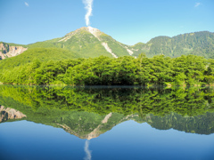 上高地