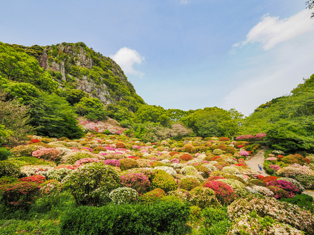 御船山楽園