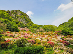 御船山楽園