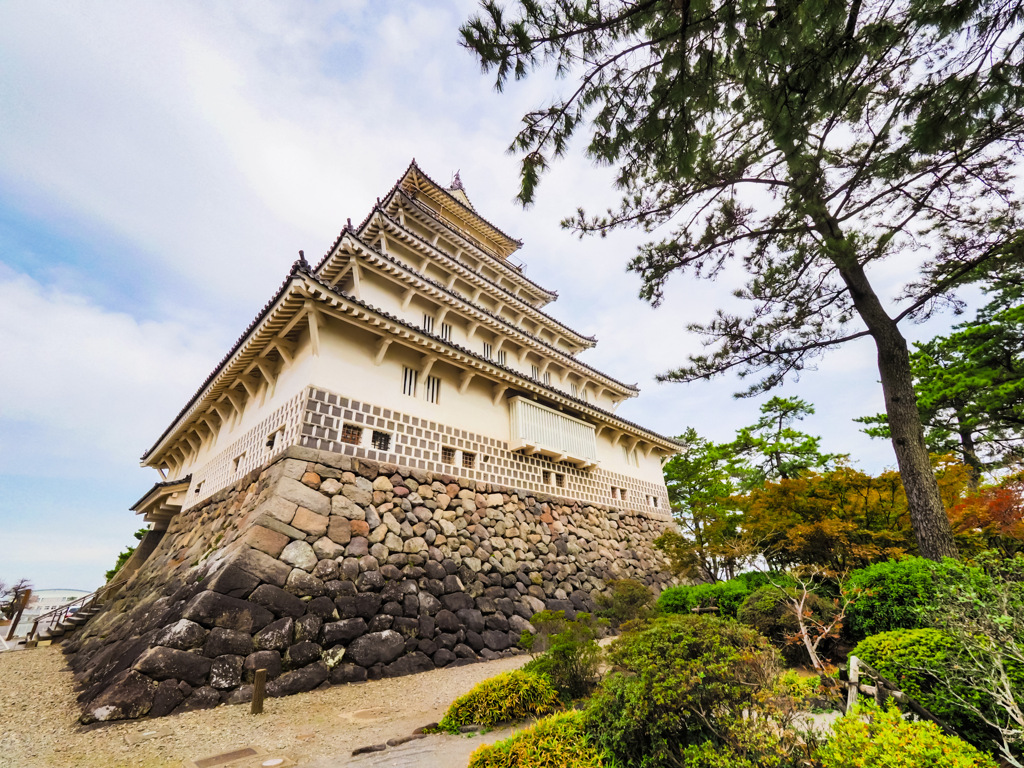 島原城