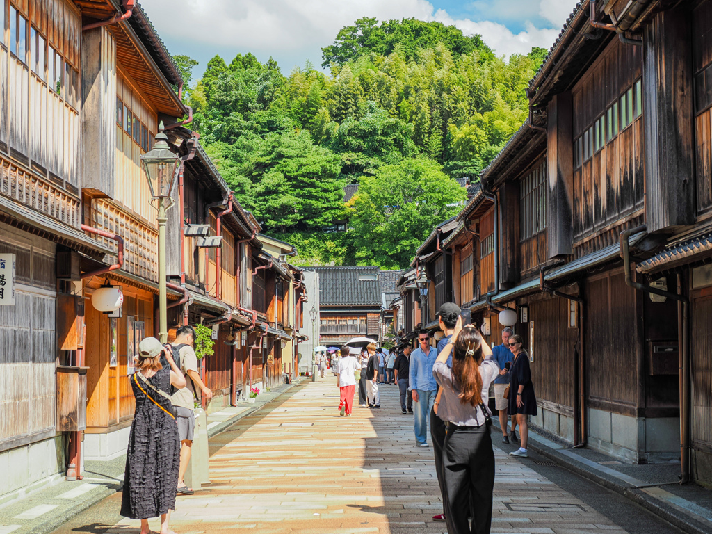 東町茶屋街