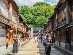 東町茶屋街