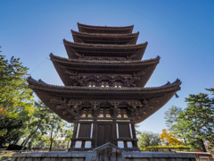 唐招提寺