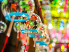風鈴祭り