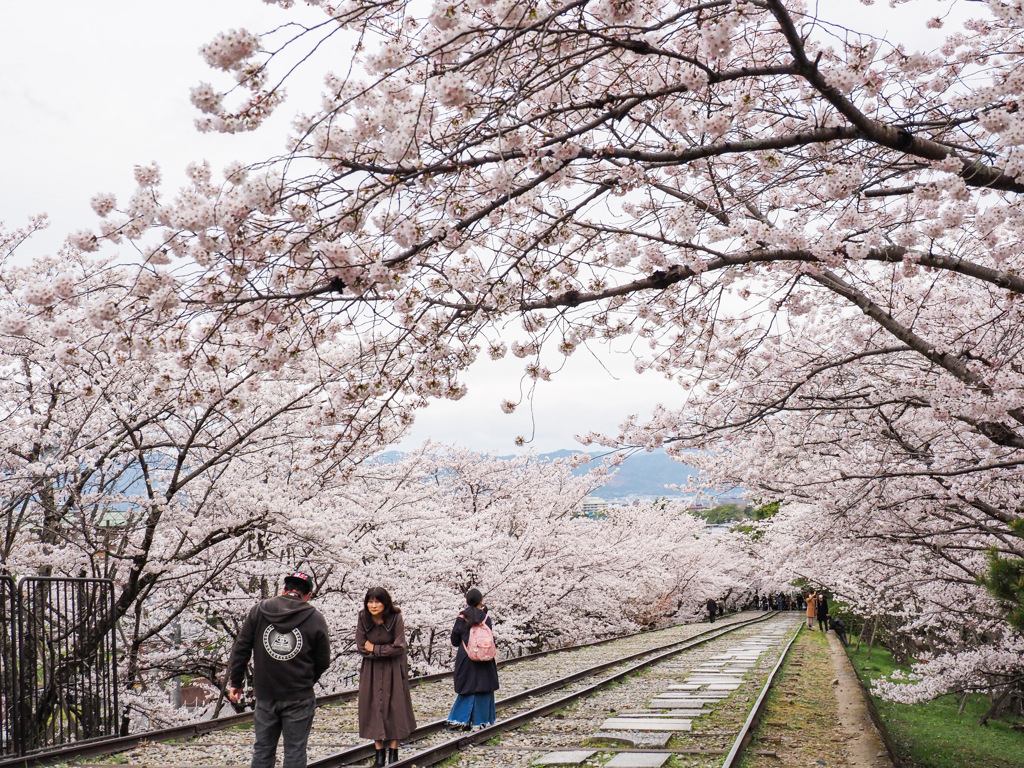 蹴上インクライン