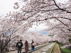 蹴上インクライン