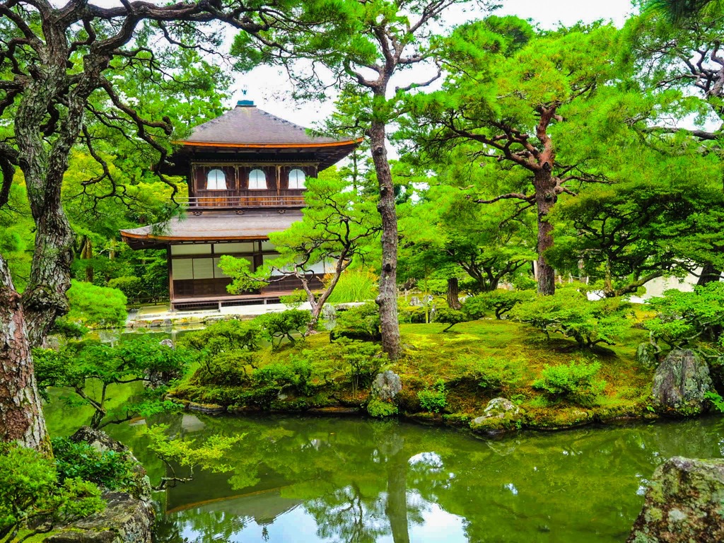 銀閣寺