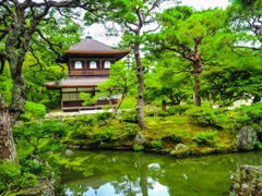 銀閣寺
