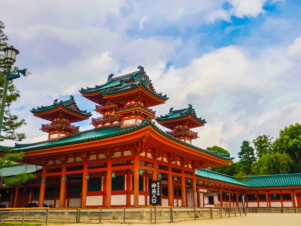 平安神宮