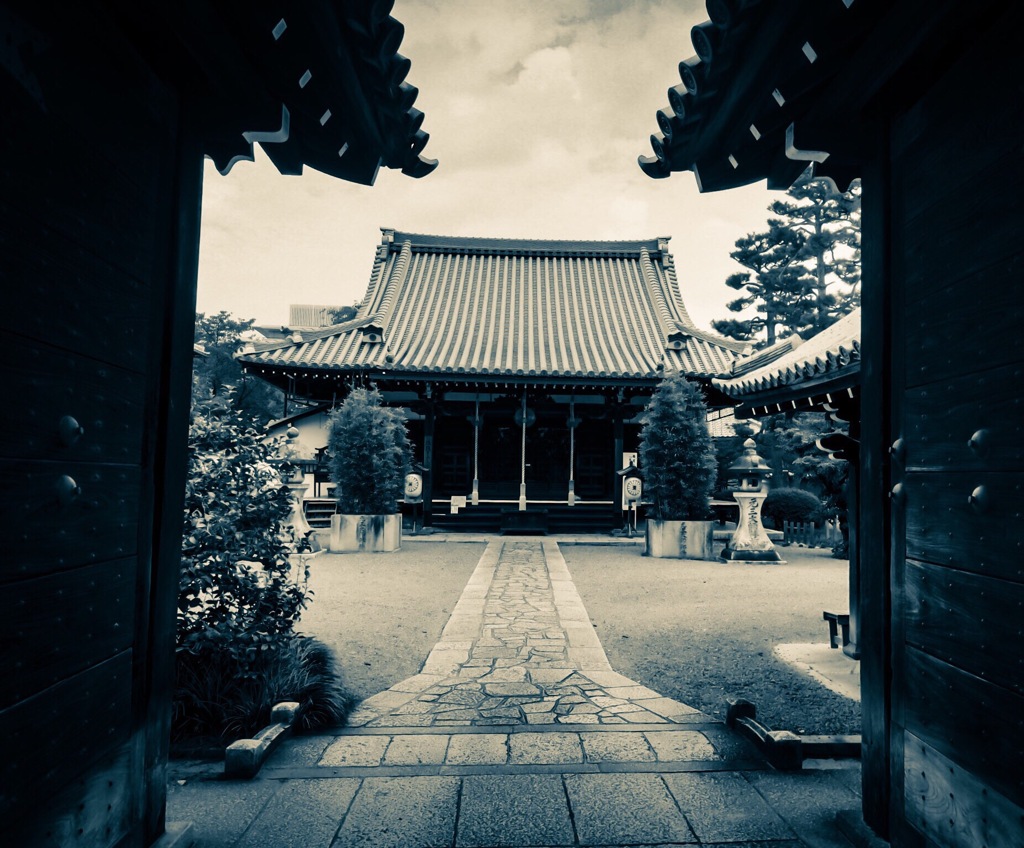 廬山寺
