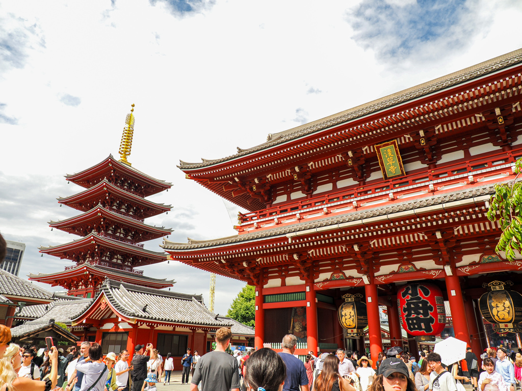 浅草寺