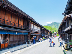 妻籠宿