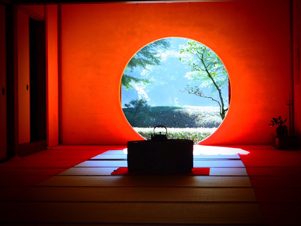 明月院
