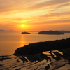 土谷免棚田