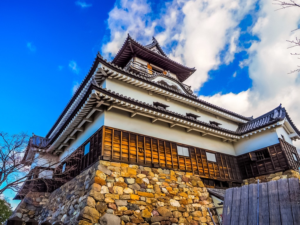 犬山城