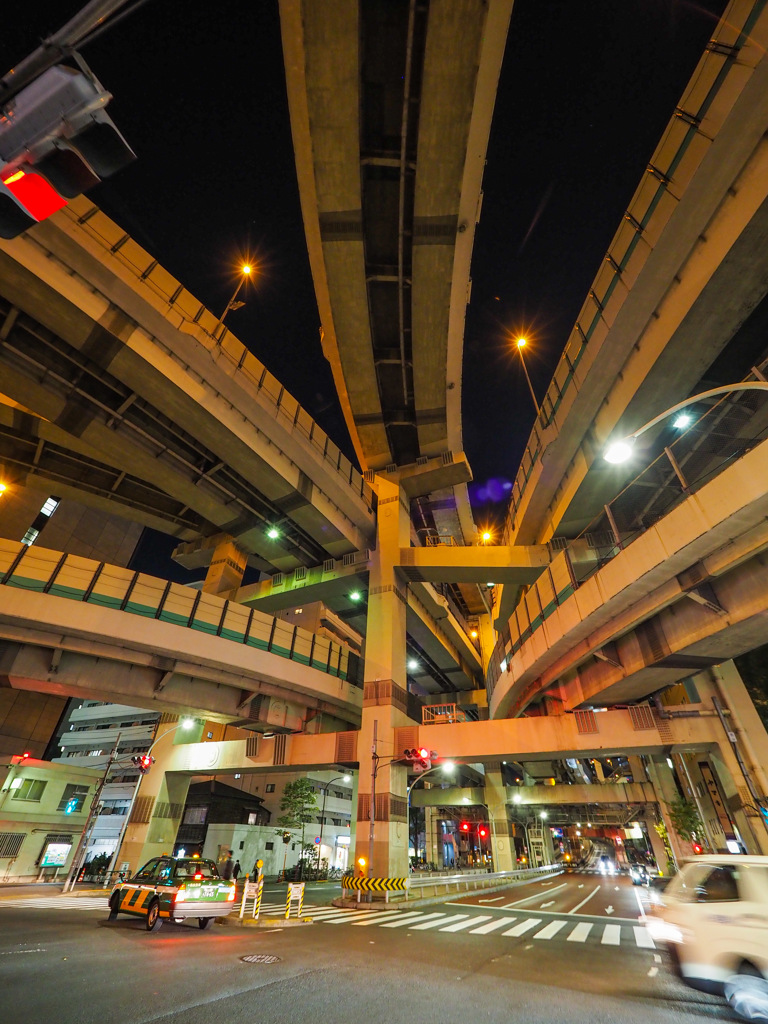 箱崎ジャンクション