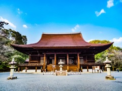 三井寺 金堂