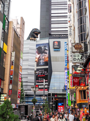 新宿東宝シネマズ