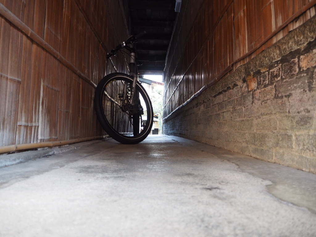 路地