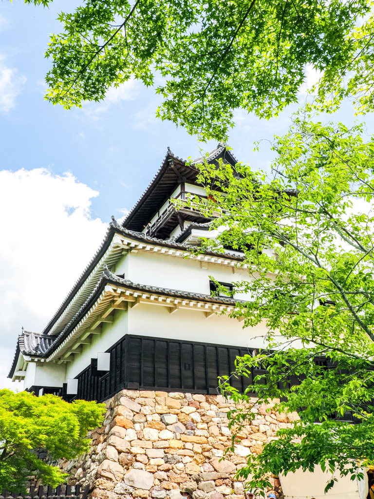 犬山城