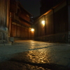 石塀小路