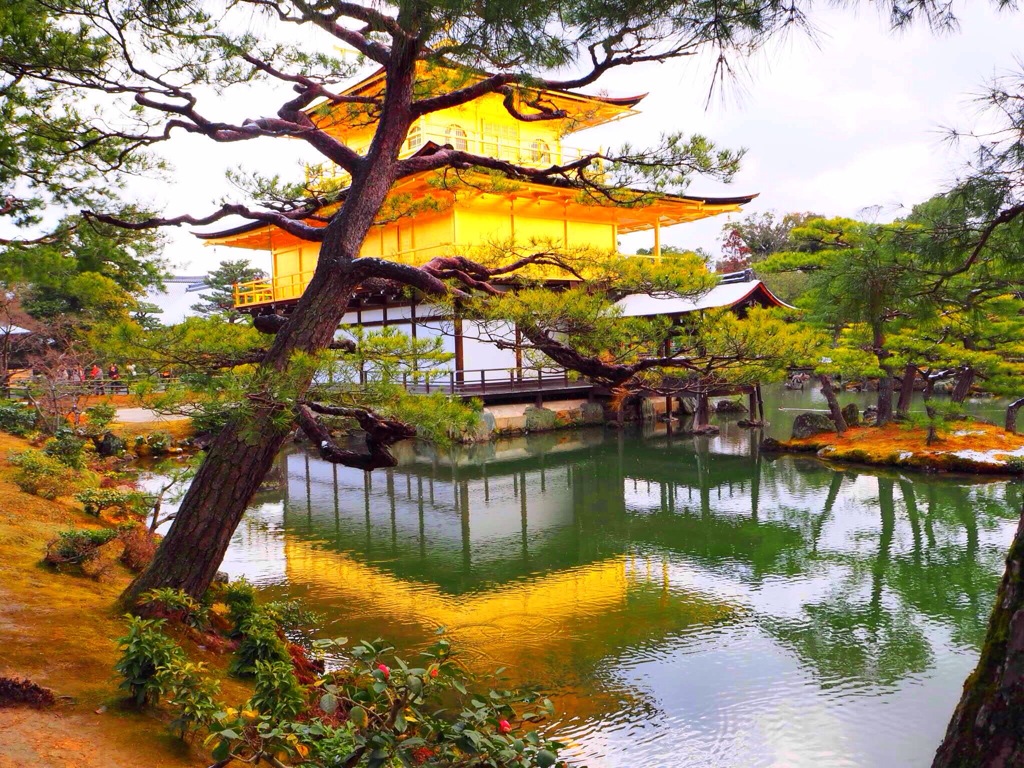 金閣寺