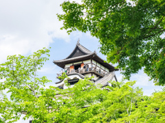 犬山城