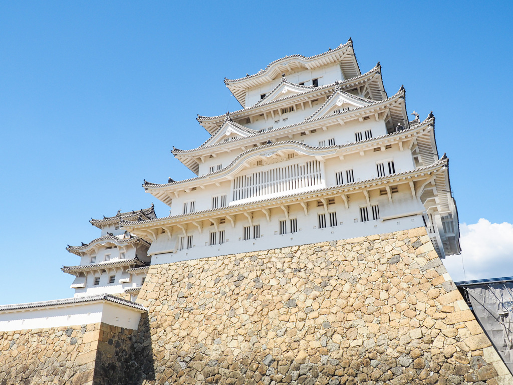 姫路城