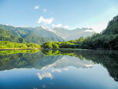 上高地