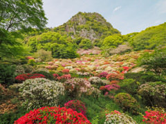 御船山楽園