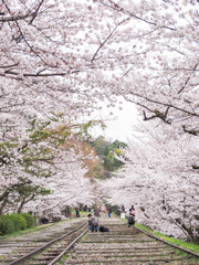 蹴上インクライン