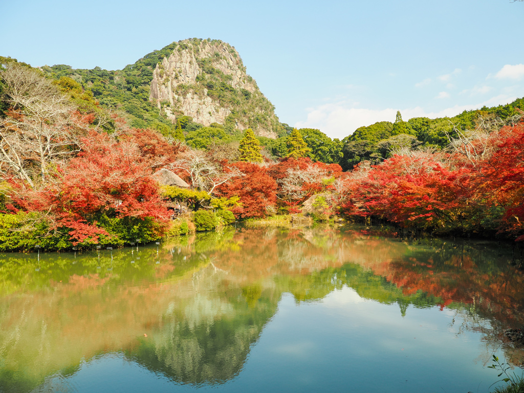 御船山楽園