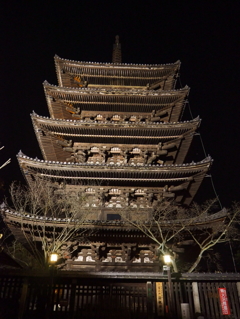 夜景