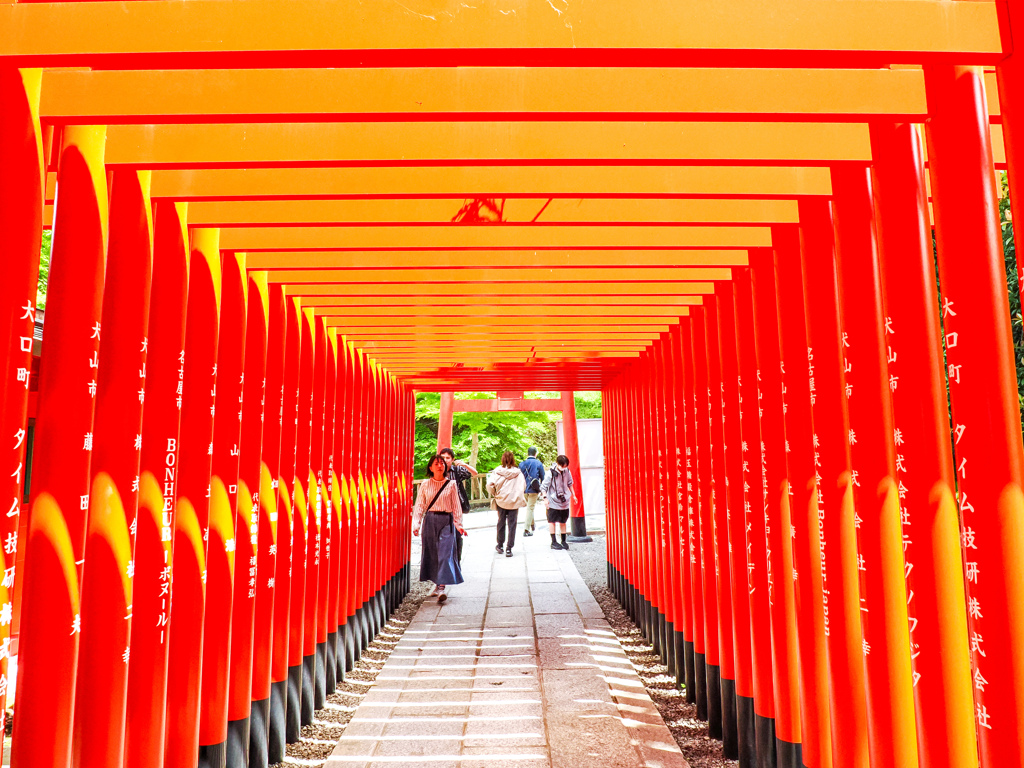 猿田彦神社