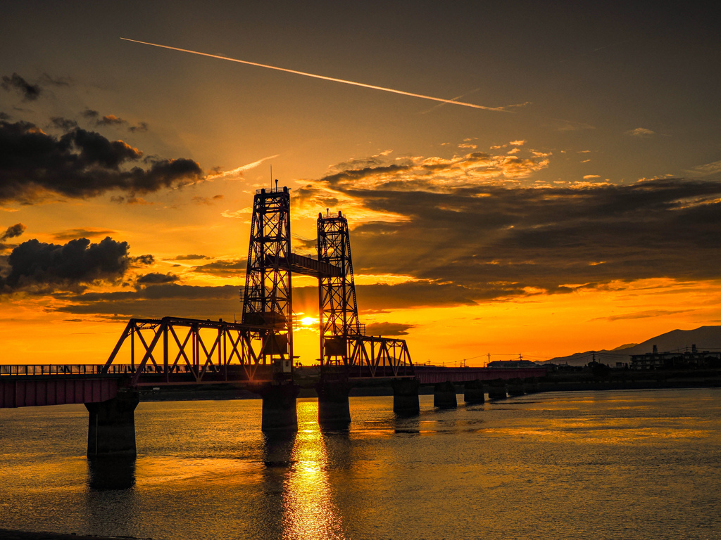 昇開橋