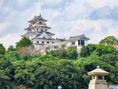 唐津城
