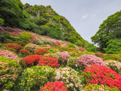 御船山楽園