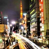 浜松町からの夜景