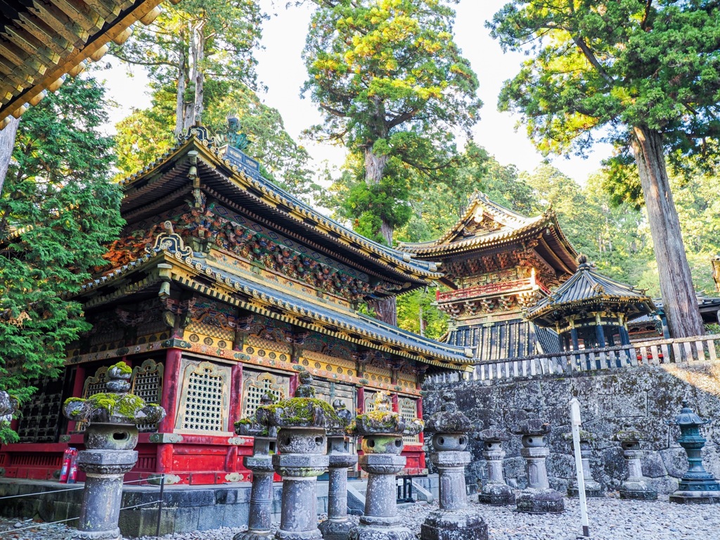 日光東照宮