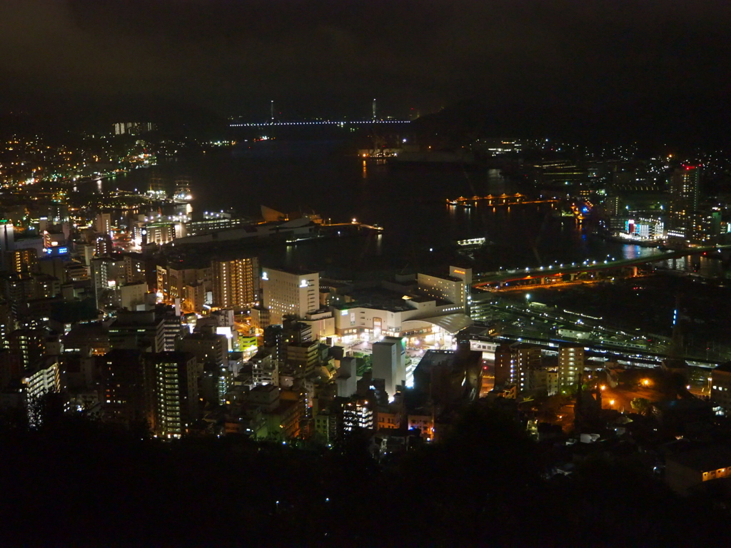 稲佐山