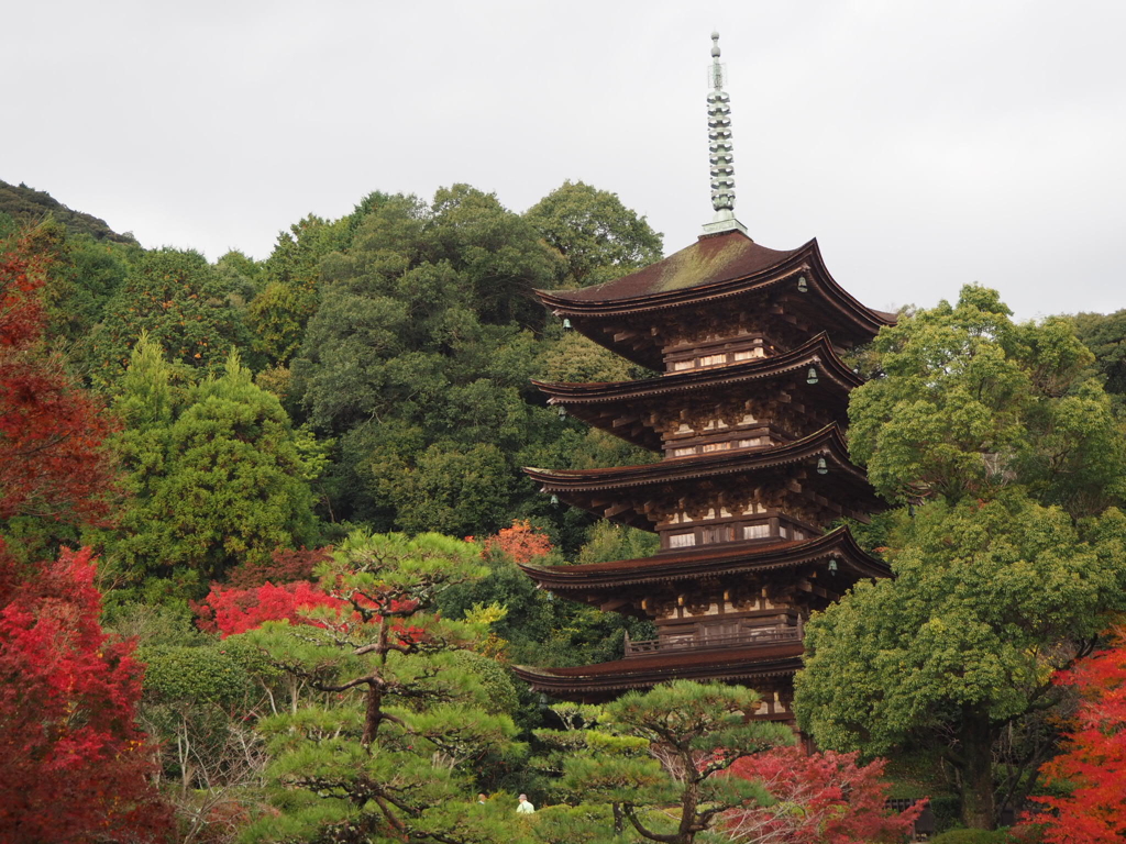 瑠璃光寺