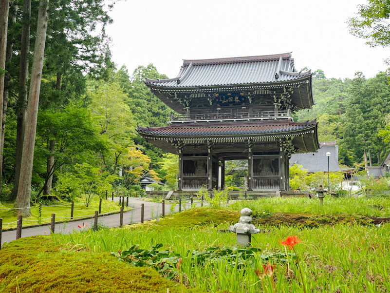 林泉寺