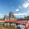松本城