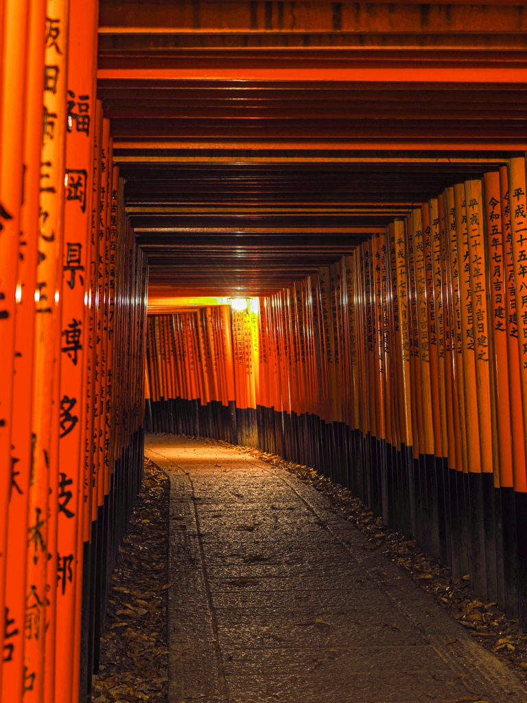 伏見稲荷大社