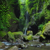 由布岳峡谷