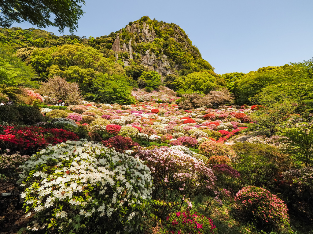 御船山