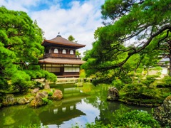 銀閣寺