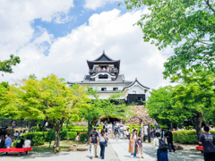 犬山城